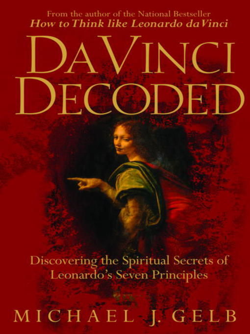 Title details for Da Vinci Decoded by Michael J. Gelb - Available